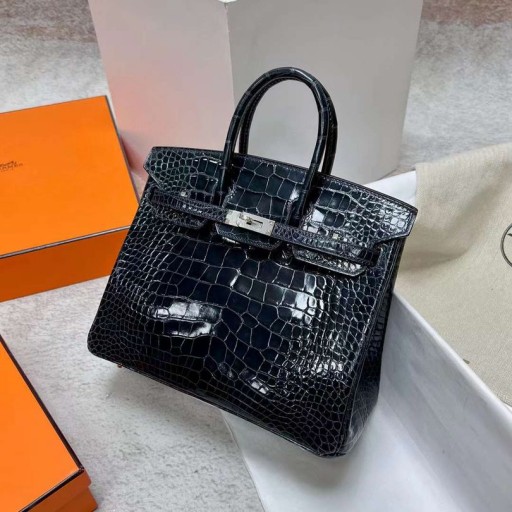 Birkin Ailigéadar Lonracha Crogall 6Q jade glas Silver Crua-earraí Phw 25cm Hiomlán Lámhdhéanta