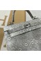 Kelly Laghairt 01 Nádúrtha dath Silver Crua-earraí 25cm Hiomlán Lámhdhéanta