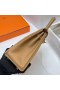 Kelly Tóga 0M khaki Crua-earraí Óir Ghw 25cm Hiomlán Lámhdhéanta