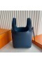 Picotin Clemence TC S4 Deep blue Crua-earraí Óir 18cm Hiomlán Lámhdhéanta Ghw