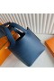 Picotin Clemence TC S4 Deep blue Crua-earraí Óir 18cm Hiomlán Lámhdhéanta Ghw