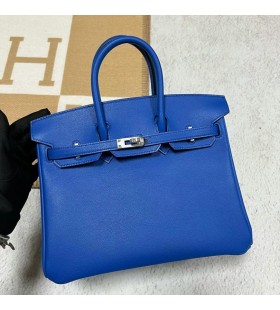 Birkin Swift i7 Glaze gorm Silver Crua-earra&Atilde;&shy; 25cm Hioml&Atilde;&iexcl;n L&Atilde;&iexcl;mhdh&Atilde;&copy;anta