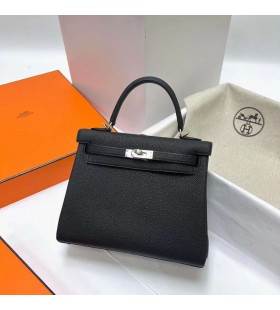 Kelly Tóga Ck89 Dubh Silver Crua-earraà Phw 25cm Hiomlán Lámhdhéanta