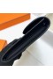 Jige Swift Ck89 Lucertola Nera fibbia 29cm Pieno fatto a Mano