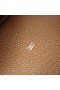 Picotin Clemence Ck37 d'Oro Marrone Hardware Oro Ghw 18cm Pieno fatto a Mano