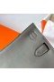 Mini Jypsiere Swift 0L Grigio Argento Hardware Phw 23cm Pieno fatto a Mano