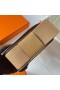 Geta Chevre 4B Khaki Argento Hardware 20cm Phw Pieno fatto a Mano