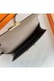 Borse Constance elan Epsom Ck18 Etoupe Grigio Hardware Oro 23cm Pieno fatto a Mano Ghw