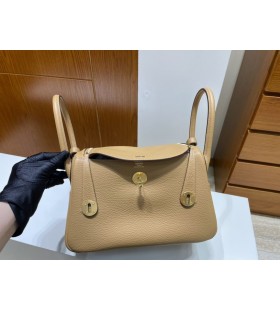 Lindy4B TCãƒ“ã‚¹ã‚±ãƒƒãƒˆãªé»„é‡‘è‰²ã®ãƒãƒ¼ãƒ‰ã‚¦ã‚§ã‚¢GHW26cmå®Œå…¨ã«æ‰‹ä½œã‚Š