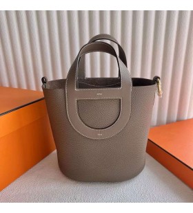 ãƒ«ãƒ¼ãƒ—å†…ã®Clemence&è¿…é€ŸãªCk18Etoupeã‚°ãƒ¬ãƒ¼ã®é‡‘ã®ãƒãƒ¼ãƒ‰ã‚¦ã‚§ã‚¢18cmå®Œå…¨ã«æ‰‹ä½œã‚ŠGhw