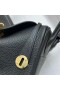 Lindy Clemence Ck89 Black Gold Hardware Ghw 26cm Full Håndlaget