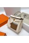 Kelly Colormatic Swift i2 Kremet Hvitt Gull Hardware Ghw 25 cm Full Håndlaget