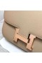 Constance 24-1 Epsom S2 Gr&Atilde;&cedil;ft Grey Rose Gold Hardware RGhw 24cm Full H&Atilde;&yen;ndlaget