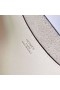 I Loop Clemence & Swift I2 Kremet Hvitt Gull Hardware Ghw 18cm Full Håndlaget