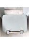 Geta Chevre T0 Lys Blå Gull Hardware 20cm Ghw Full Håndlaget