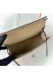 Kelly Pochette Struts S2 Lys Khaki Sølv Maskinvare 22cm Full Håndlaget Phw