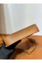 Mini Jypsiere Evercolor Ck37 Golden Brown Gold Hardware 23cm Full Håndlaget Ghw