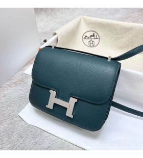 Constance Evercolor 6O ' Cypress grÃ¸nn SÃ¸lv Maskinvare Phw 18cm Full HÃ¥ndlaget