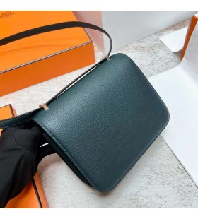 Constance Evercolor 6O ' Cypress grÃ¸nn SÃ¸lv Maskinvare Phw 18cm Full HÃ¥ndlaget