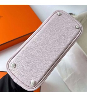 Mini Bolide Chevre 09 Lys Lilla Rosa S&Atilde;&cedil;lv Maskinvare Phw 19cm Full H&Atilde;&yen;ndlaget