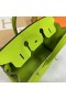 Okucia Birkin Epsom 6R kiwi green Silver Phw 35 cm Całkowicie Ręcznie