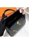 Kelly Box Ck89 Okucia Z Czarnego Złota Ghw 25 cm Pełna Ręczna Robota