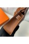 mini Jypsiere Evercolor Ck37 Złoto-Brązowa Złote Okucia 23 cm Całkowicie Ręcznie Ghw
