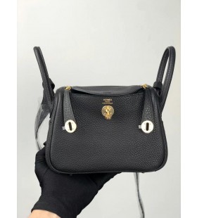 Mini-Lindy Klemens Ck89 Okucia z Czarnego ZÅota 20 cm CaÅkowicie RÄcznie