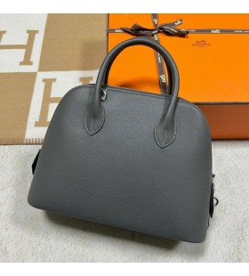 Przez bolide Evercolor 8F Etain Srebrne Okucia 25 cm Phw Całkowicie Ręcznie