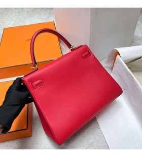 Okucia Kelly Swift S3 z jasno-Czerwonego Złota Ghw 25 cm Całkowicie Ręcznie