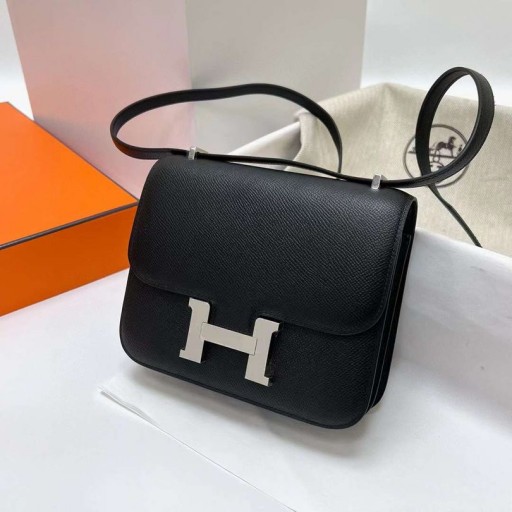 Constance Epsom Ck89 Negru Argintiu Hardware Phw 18cm Full Manual