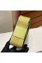 Noi Geta Chevre R9 galben Lamaie Argint Hardware 20cm Full Manual