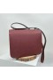 Constance Epsom Ck55 roÈu Bordeaux Argint Hardware Phw 24cm Full Manual