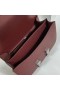 Constance Epsom Ck55 roșu Bordeaux Argint Hardware Phw 24cm Full Manual