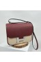 Constance Epsom Ck55 roșu Bordeaux Argint Hardware Phw 24cm Full Manual