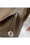 Lindy Clemence Ck18 Etoupe Gri Silver Hardware Phw 26cm Full Manual