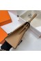 Kelly Epsom 0M Adânc kaki Hardware-ul de Aur Ghw 25cm Full Manual