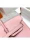 Birkin Swift T3 Nou Pink Silver Hardware Phw 25cm Full Manual
