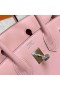 Birkin Swift T3 Nou Pink Silver Hardware Phw 25cm Full Manual
