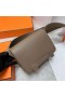 Geta Chevre Ck18 Etoupe Gri Silver Hardware Phw 20cm Full Manual