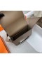 Geta Chevre Ck18 Etoupe Gri Silver Hardware Phw 20cm Full Manual