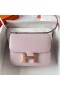 Constance Chevre 09 Roz Violet Rose Gold Hardware Rghw 18cm Full Manual