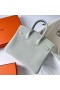 Birkin Togo 0W gri Crystal Hardware-ul de Aur Ghw 25cm Full Manual