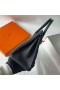 Genti Birkin Togo Ck89 Negru Rose Gold Hardware 25cm Full Manual Rghw