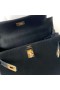 Kelly Swift Ck89 Negru Hardware-ul de Aur 25cm Full Manual Ghw