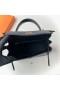Kelly Swift Ck89 Negru Hardware-ul de Aur 25cm Full Manual Ghw