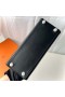 Kelly Swift Ck89 Negru Hardware-ul de Aur 25cm Full Manual Ghw