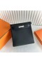 Kelly Ado Clemence Ck89 Negru Argintiu Hardware 22cm Full Manual Phw