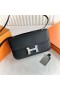 Constance elan Epsom Ck89 Negru Argintiu Hardware 23cm Full Manual Phw