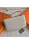 Saci Constance elan Epsom Ck10 Crema Aur Alb Hardware 23cm Full Manual Ghw